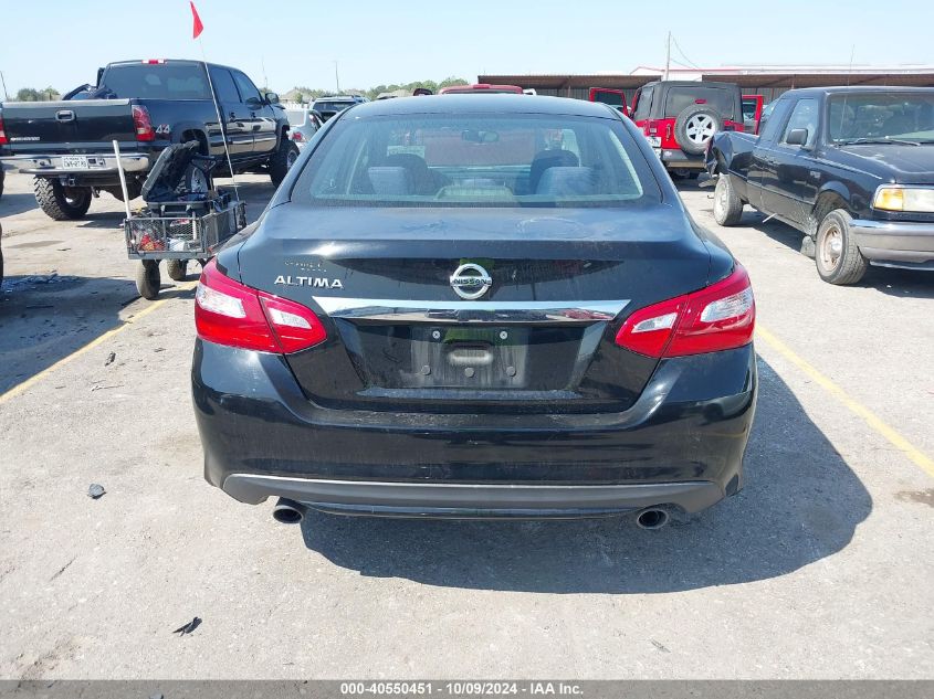 1N4AL3AP2HC180400 2017 Nissan Altima 2.5/S/Sv/Sl/Sr