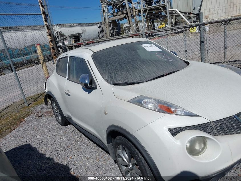 2013 Nissan Juke Sv VIN: JN8AF5MV0DT216090 Lot: 40550452