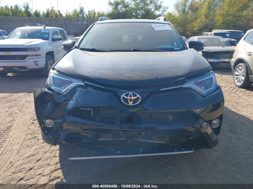 2T3RFREV3GW519421 2016 Toyota Rav4 Xle