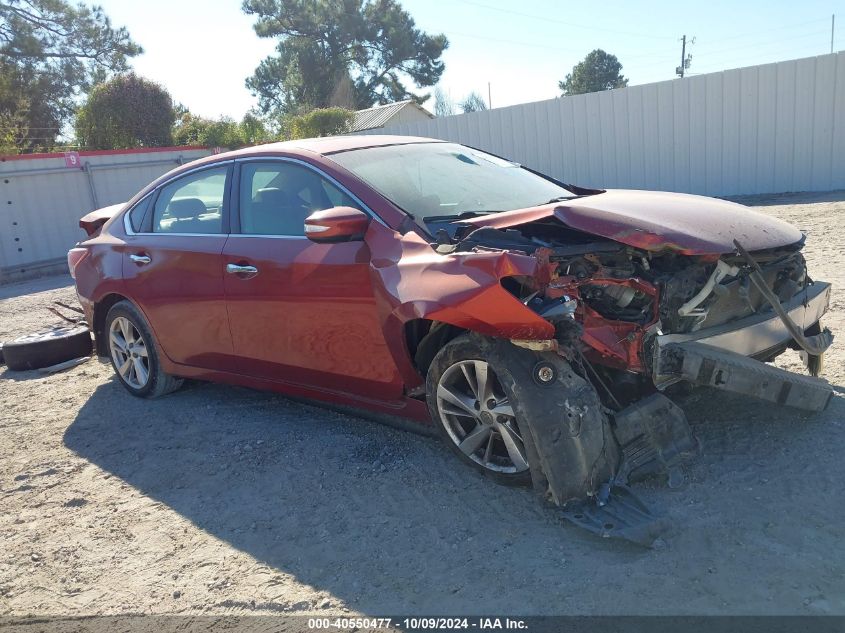 VIN 1N4AL3AP0DC113157 2013 NISSAN ALTIMA no.1