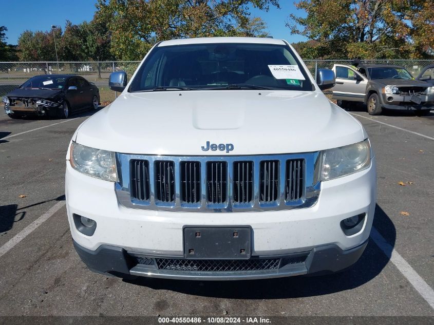 1C4RJFBG8DC542887 2013 Jeep Grand Cherokee Limited