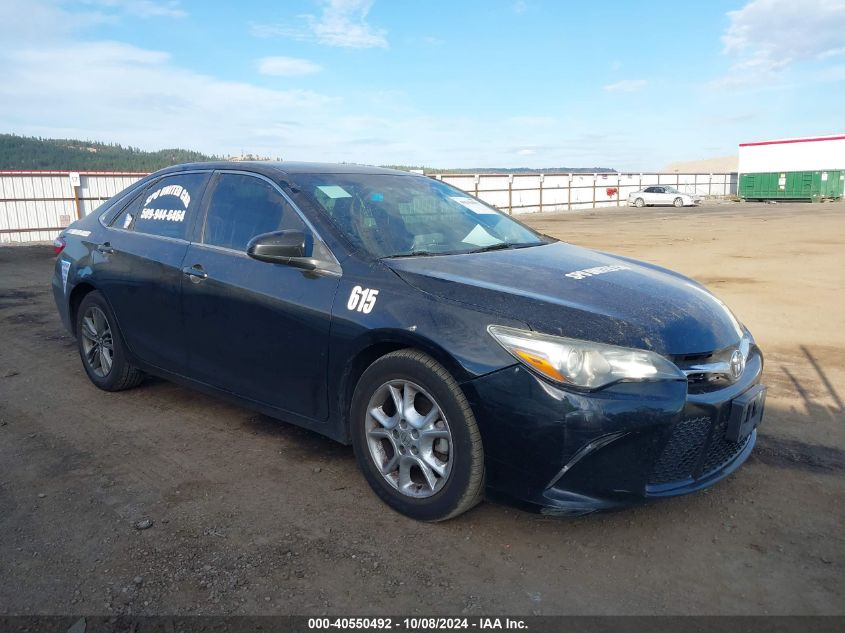 4T1BF1FK5GU153722 2016 TOYOTA CAMRY - Image 1