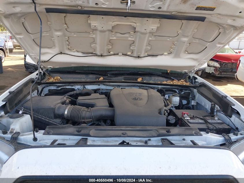 3TYSZ5AN7PT128589 2023 Toyota Tacoma Sr V6