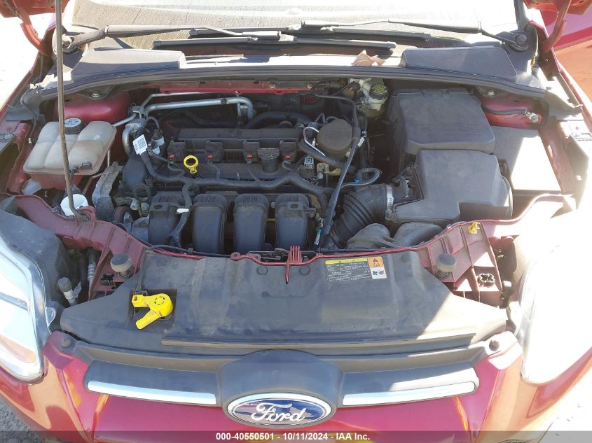 1FADP3F24DL359983 2013 Ford Focus Se