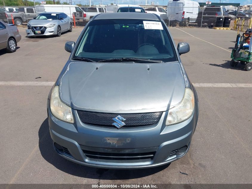 2007 Suzuki Sx4 VIN: JS2YA413675101059 Lot: 40550504