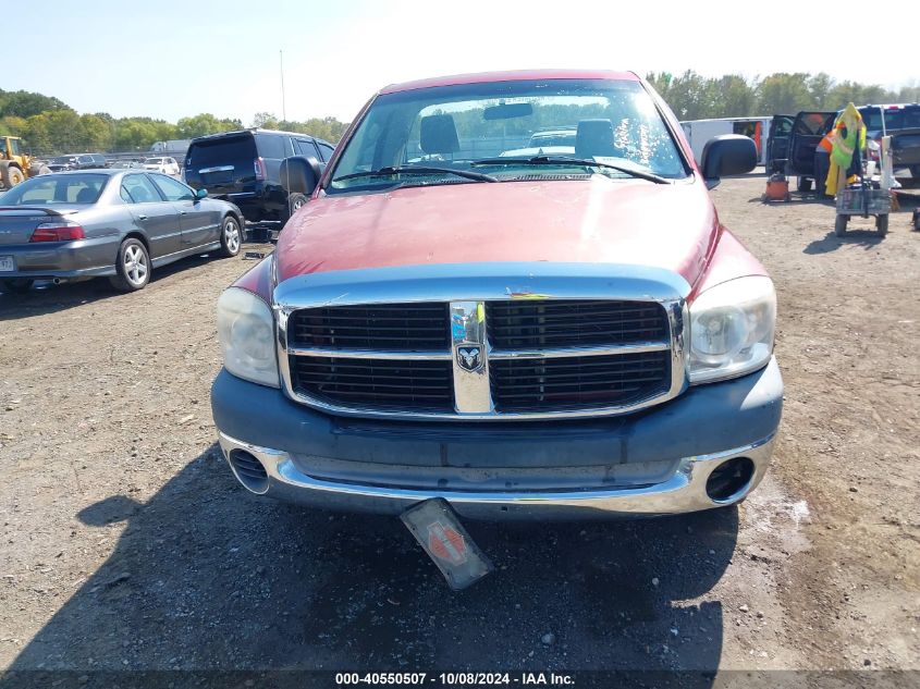 1D7HA16K17J576754 2007 Dodge Ram 1500 St