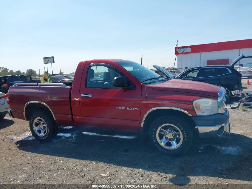 1D7HA16K17J576754 2007 Dodge Ram 1500 St