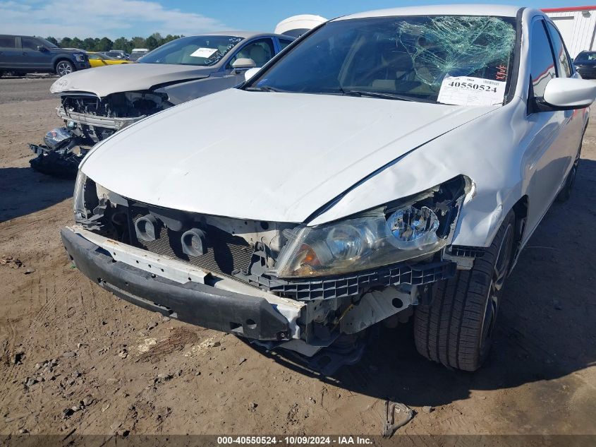 1HGCP26379A012113 2009 Honda Accord Lx