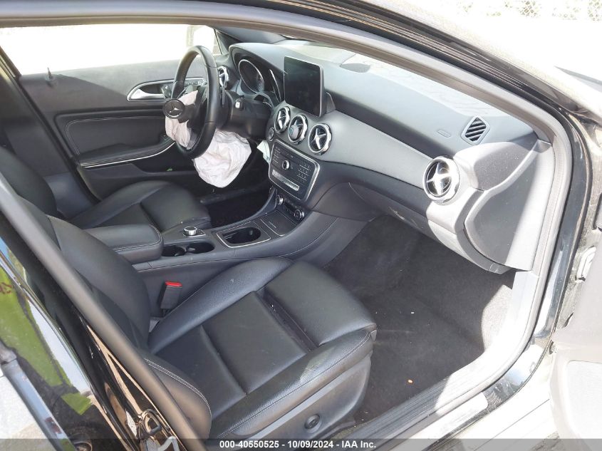 VIN WDCTG4EB8JJ396131 2018 Mercedes-Benz GLA 250 no.5