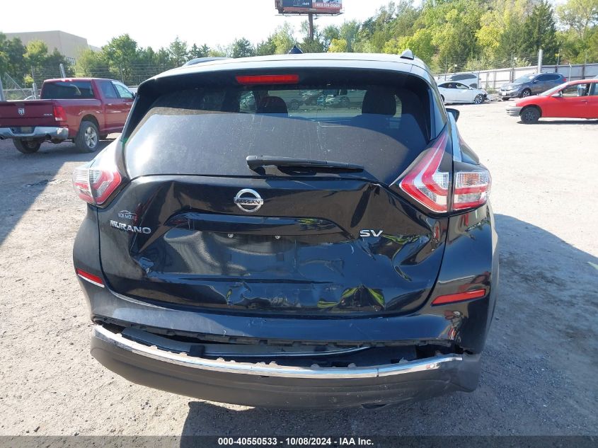 5N1AZ2MG6GN115465 2016 NISSAN MURANO - Image 16