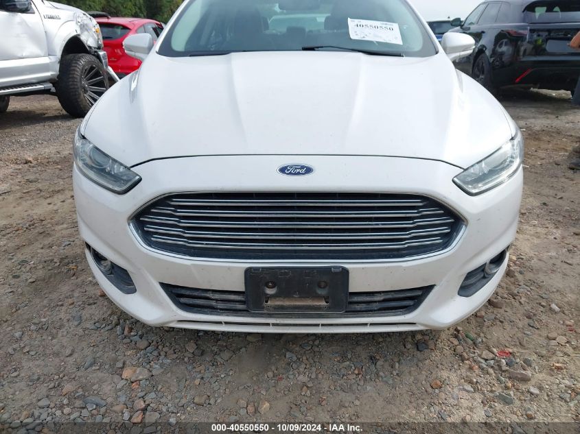 3FA6P0T95GR100935 2016 Ford Fusion Se