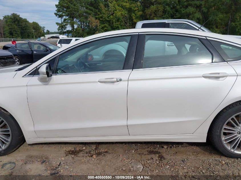 3FA6P0T95GR100935 2016 Ford Fusion Se