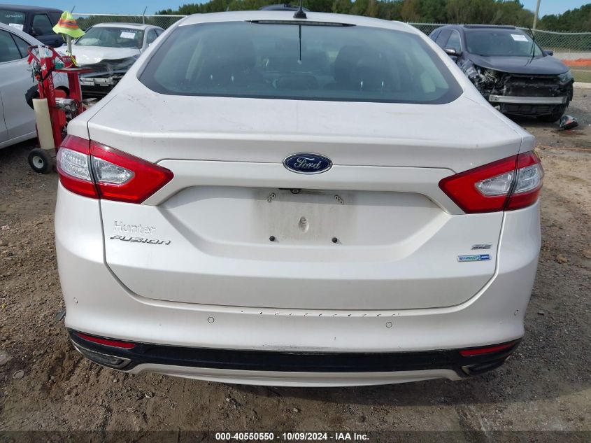 3FA6P0T95GR100935 2016 Ford Fusion Se