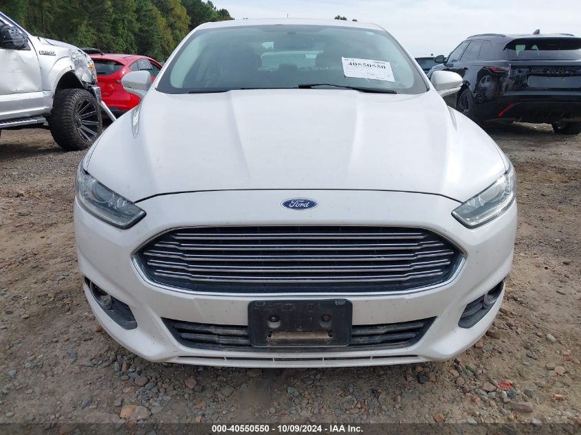 3FA6P0T95GR100935 2016 Ford Fusion Se