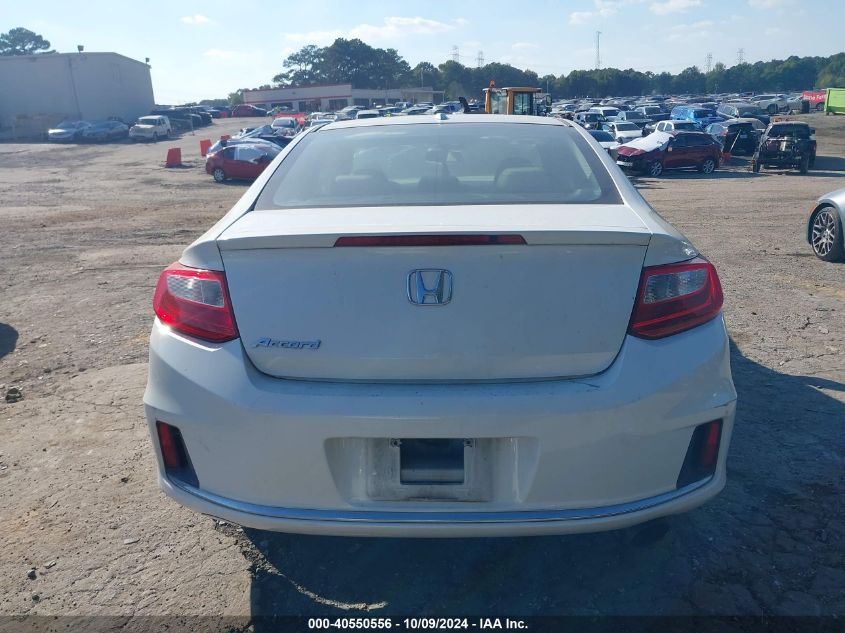 1HGCT1B85DA001157 2013 Honda Accord Ex-L