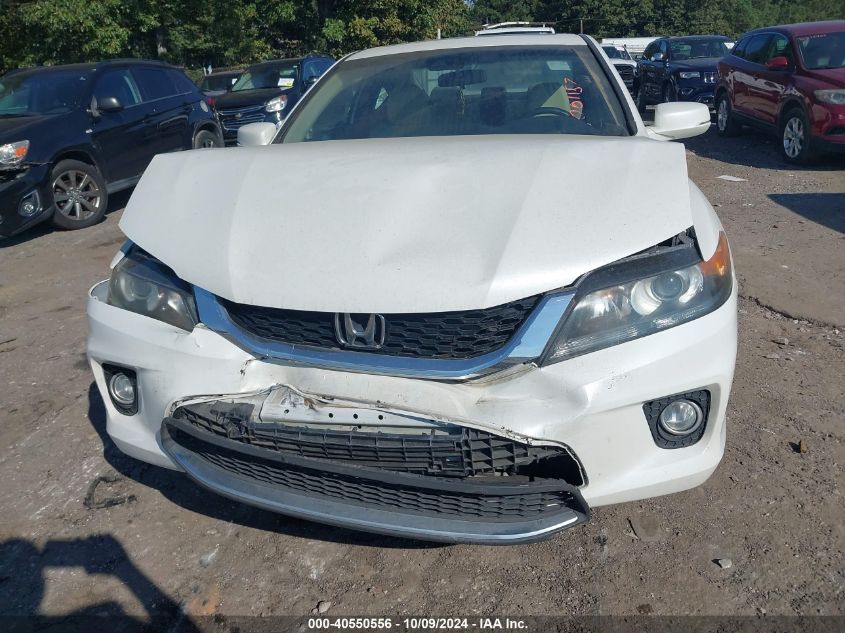 1HGCT1B85DA001157 2013 Honda Accord Ex-L