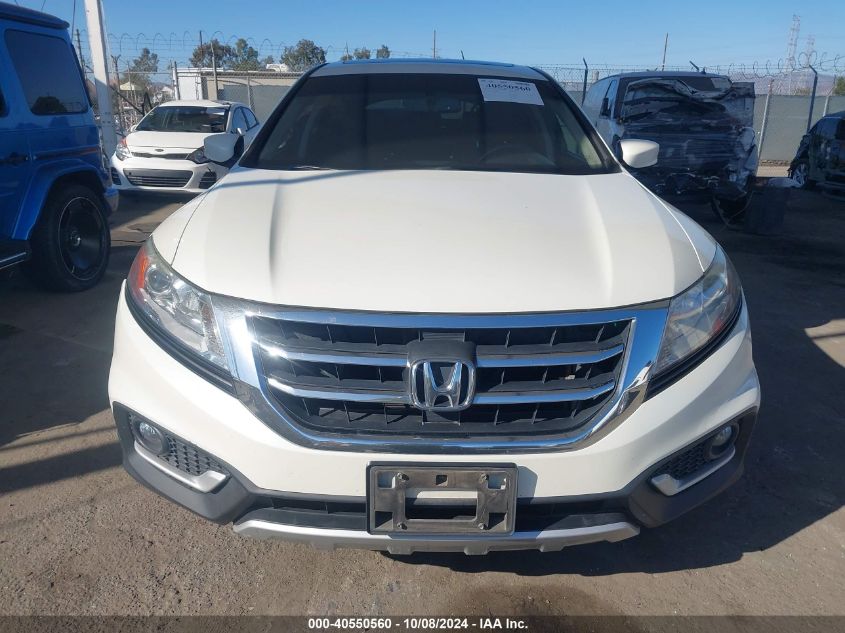 2015 Honda Crosstour Ex VIN: 5J6TF3H32FL002281 Lot: 40550560