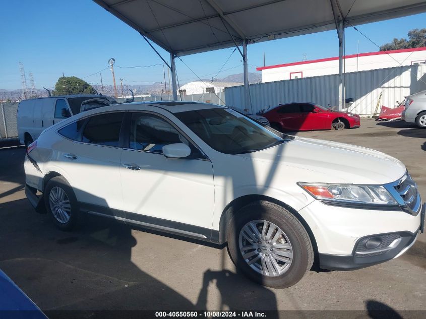 2015 Honda Crosstour Ex VIN: 5J6TF3H32FL002281 Lot: 40550560