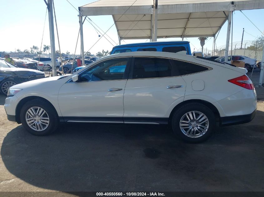 2015 Honda Crosstour Ex VIN: 5J6TF3H32FL002281 Lot: 40550560