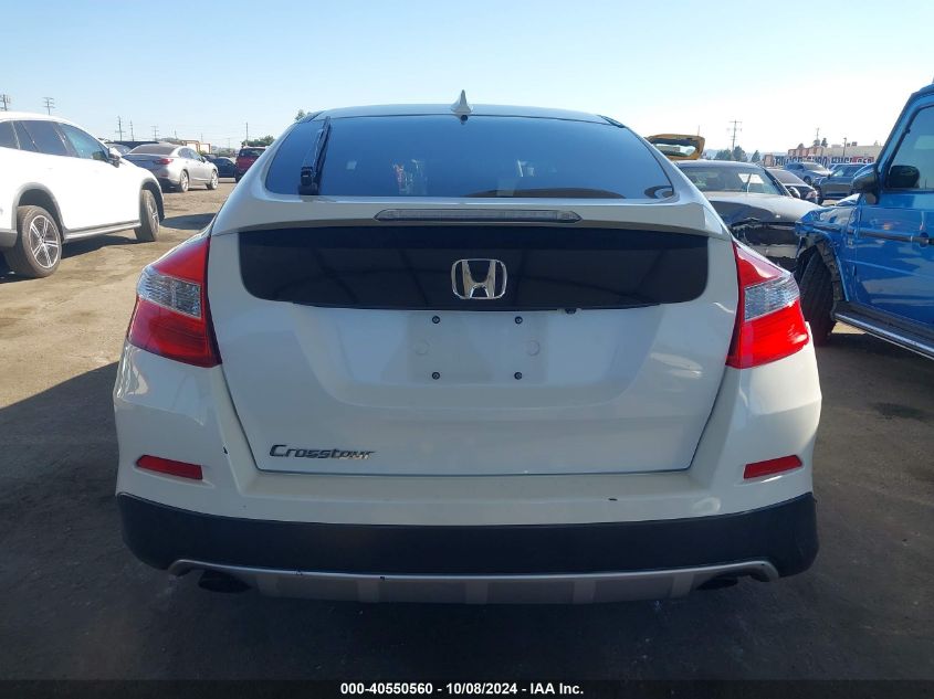 2015 Honda Crosstour Ex VIN: 5J6TF3H32FL002281 Lot: 40550560