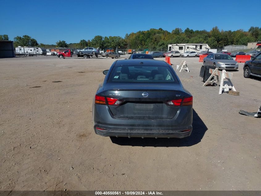 1N4BL4DV3MN418225 2021 Nissan Altima Sv Fwd