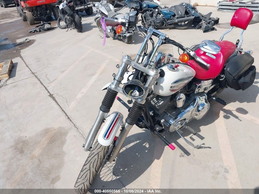 2006 Harley-Davidson Fxdi35 VIN: 1HD1GW1136K311492 Lot: 40550565