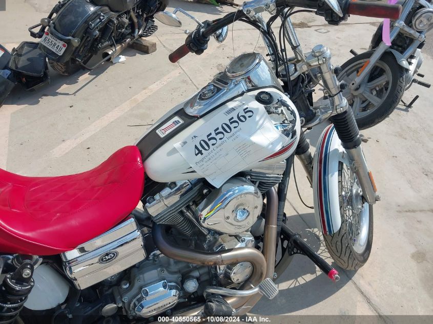 2006 Harley-Davidson Fxdi35 VIN: 1HD1GW1136K311492 Lot: 40550565