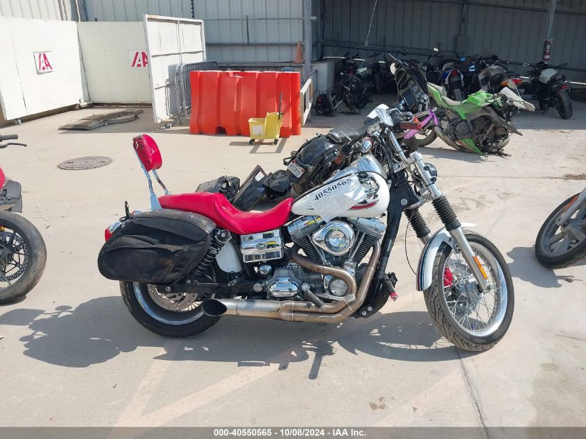 2006 Harley-Davidson Fxdi35 VIN: 1HD1GW1136K311492 Lot: 40550565