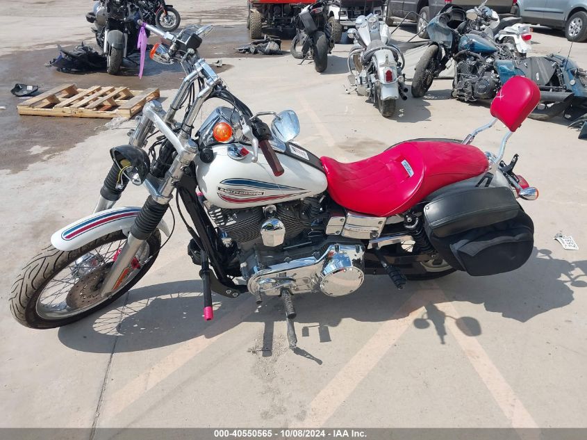 2006 Harley-Davidson Fxdi35 VIN: 1HD1GW1136K311492 Lot: 40550565