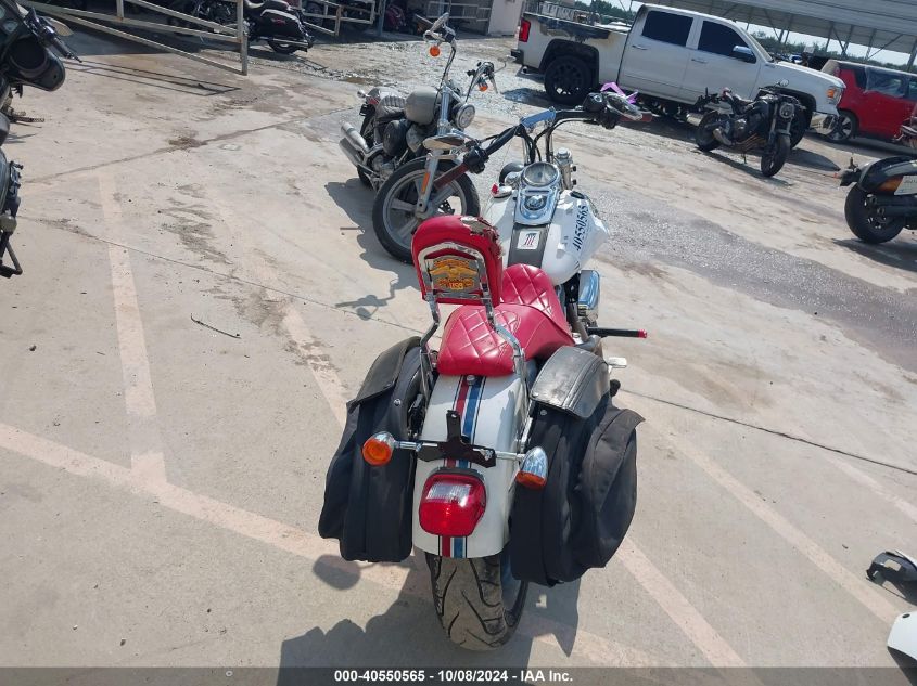 2006 Harley-Davidson Fxdi35 VIN: 1HD1GW1136K311492 Lot: 40550565