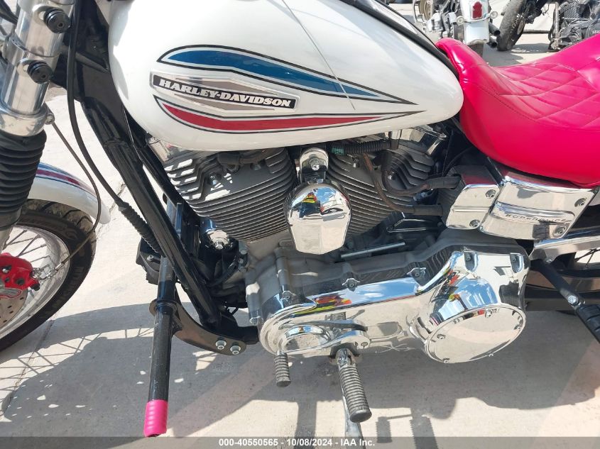 2006 Harley-Davidson Fxdi35 VIN: 1HD1GW1136K311492 Lot: 40550565