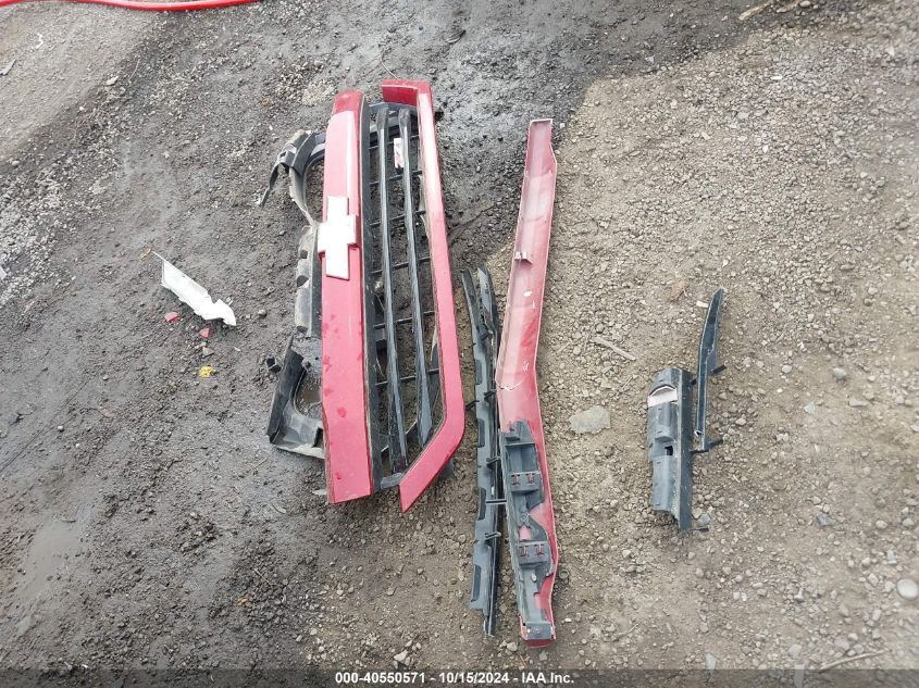 2018 Chevrolet Silverado 1500 2Lt VIN: 3GCUKRECXJG495372 Lot: 40550571