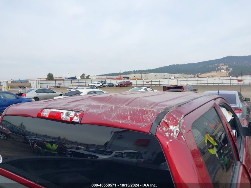 2018 Chevrolet Silverado 1500 2Lt VIN: 3GCUKRECXJG495372 Lot: 40550571