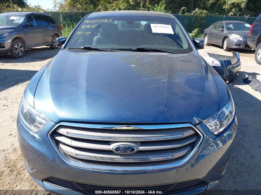 1FAHP2E80JG101031 2018 Ford Taurus Sel