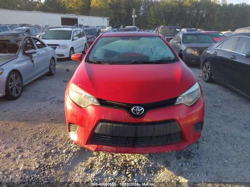 2T1BURHE1EC151069 2014 Toyota Corolla Le