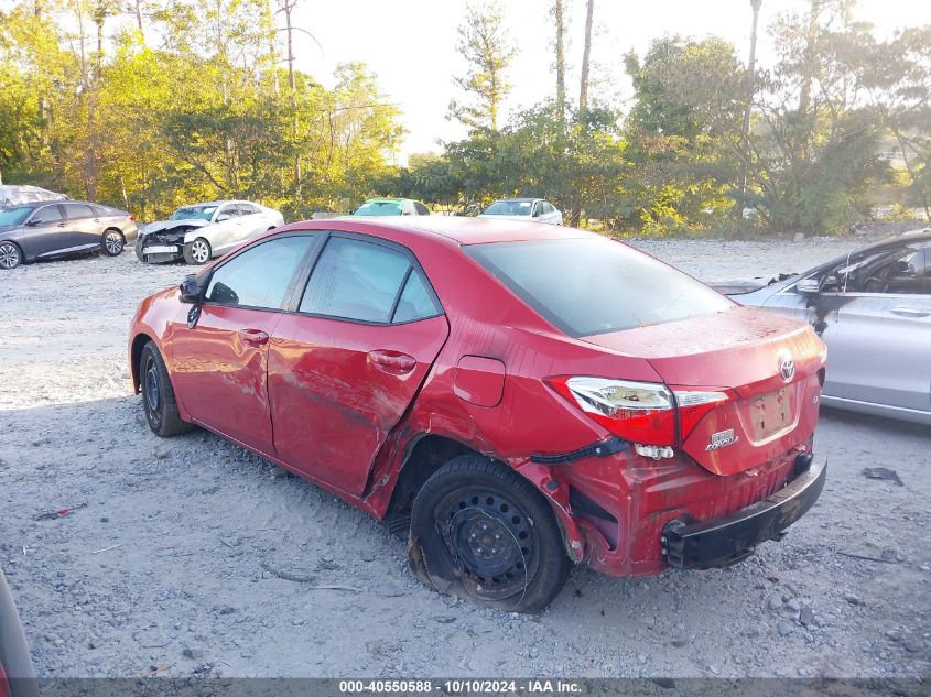 2T1BURHE1EC151069 2014 Toyota Corolla Le