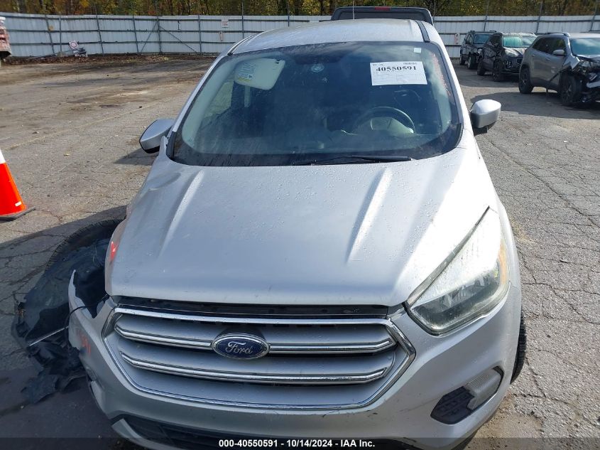 2017 Ford Escape Se VIN: 1FMCU9GD2HUC68465 Lot: 40550591