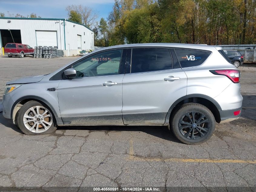 2017 Ford Escape Se VIN: 1FMCU9GD2HUC68465 Lot: 40550591