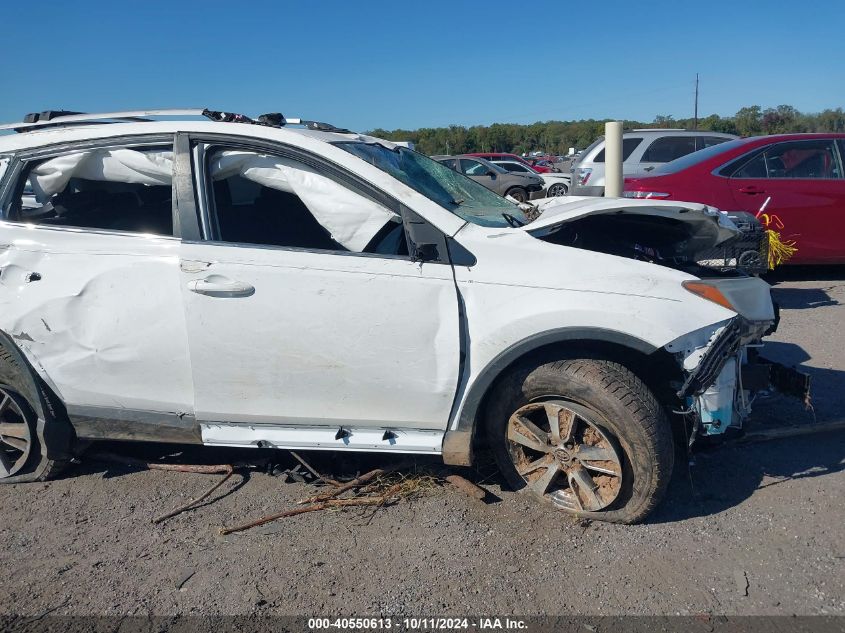 2T3RFREV0GW437579 2016 Toyota Rav4 Xle