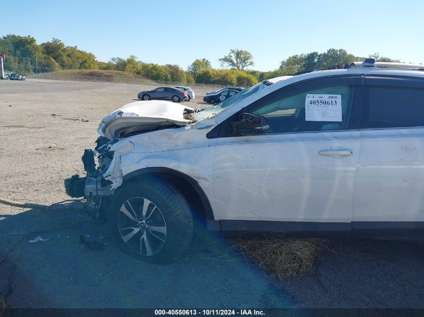 2T3RFREV0GW437579 2016 Toyota Rav4 Xle