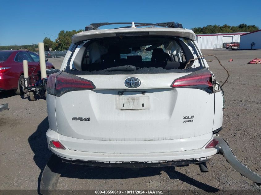 2T3RFREV0GW437579 2016 Toyota Rav4 Xle