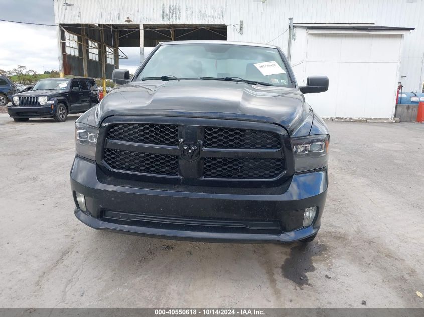 2014 RAM 1500 EXPRESS - 1C6RR7FT5ES266138