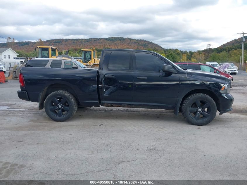 2014 RAM 1500 EXPRESS - 1C6RR7FT5ES266138