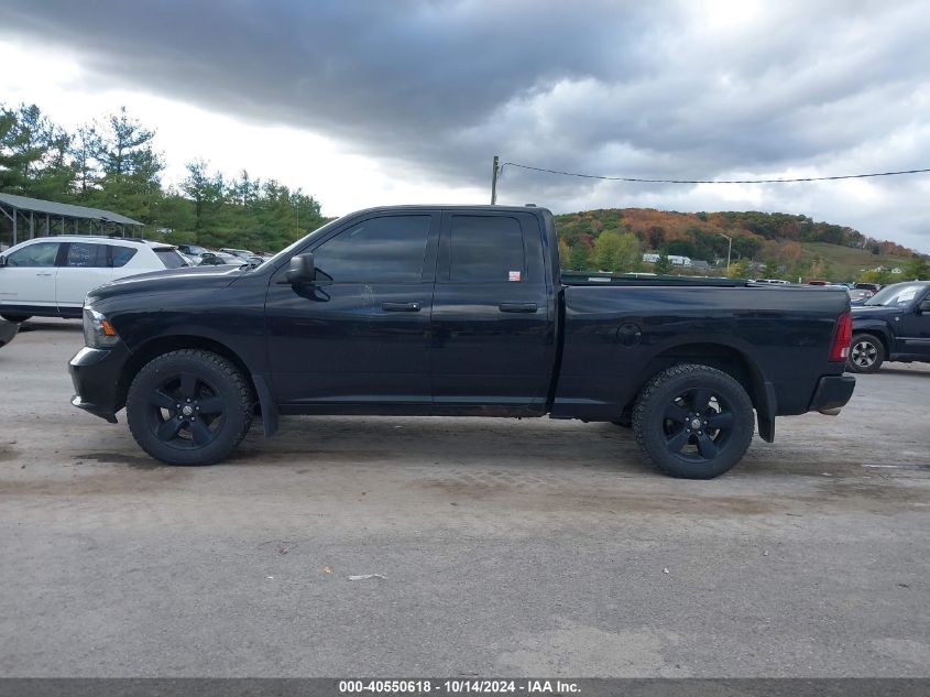 2014 RAM 1500 EXPRESS - 1C6RR7FT5ES266138