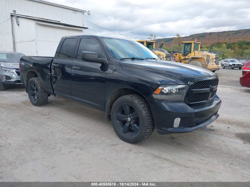 2014 RAM 1500 EXPRESS - 1C6RR7FT5ES266138