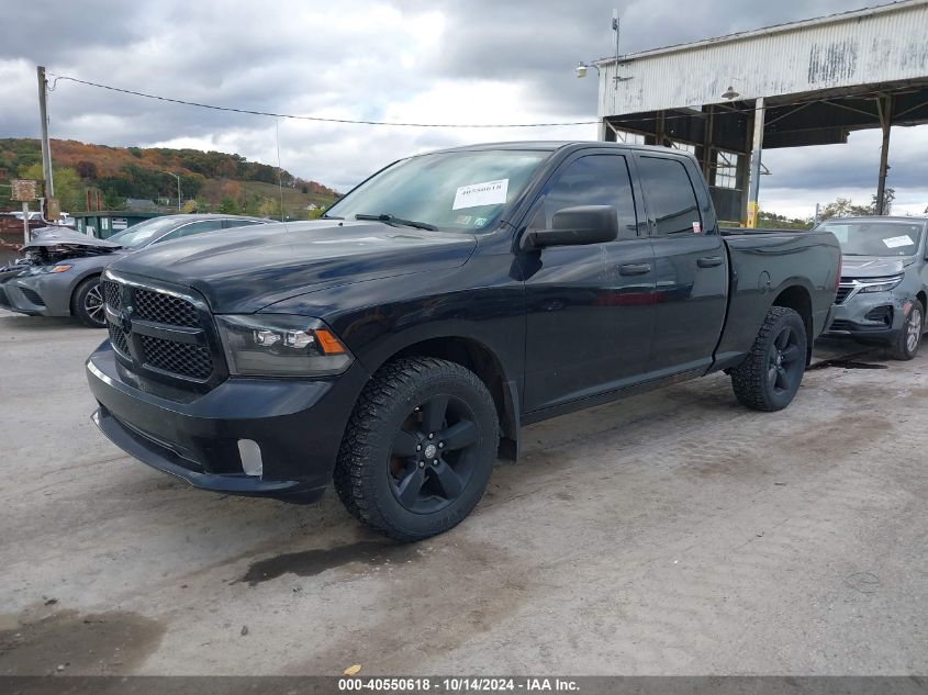 2014 RAM 1500 EXPRESS - 1C6RR7FT5ES266138