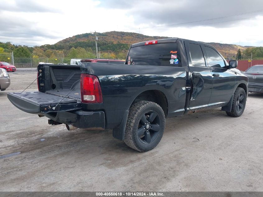 2014 Ram 1500 Express VIN: 1C6RR7FT5ES266138 Lot: 40550618