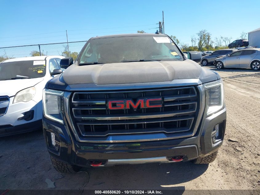 2021 GMC Yukon Xl 4Wd At4 VIN: 1GKS2HKD0MR373403 Lot: 40550620