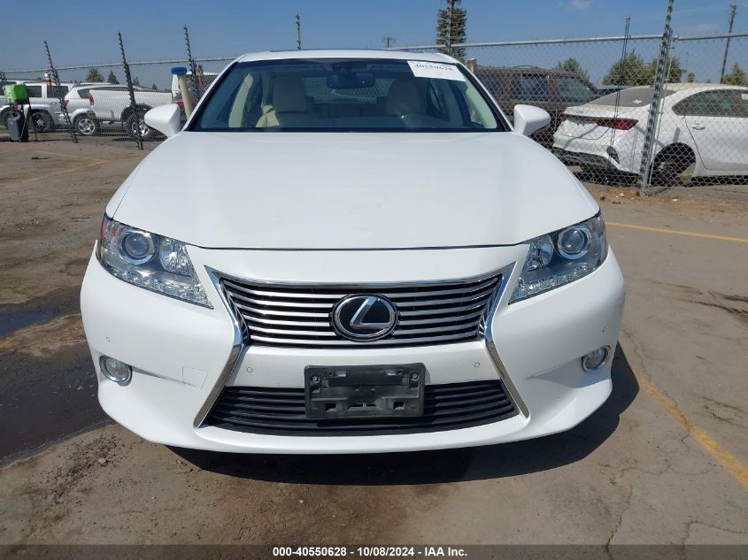 JTHBK1GG2E2098745 2014 Lexus Es 350