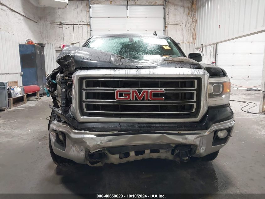 3GTU2UEC9FG277742 2015 GMC Sierra 1500 Sle